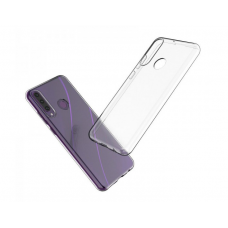 Чехол силиконовый прозрачный для Huawei Honor 9C 